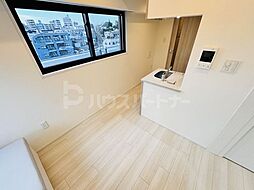 アーバンパーク江古田の森 6階1DKのリビング/ダイニング