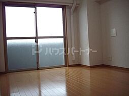 グランフォースときわ台 7階1Kのリビング/ダイニング