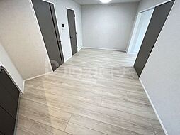 Alivis新江古田 1階1LDKのリビング/ダイニング