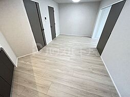 Alivis新江古田 2階1LDKのリビング/ダイニング