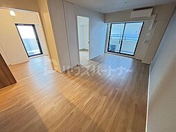 ザ・ケンジントン・レジデンスときわ台 1階3LDKのリビング/ダイニング