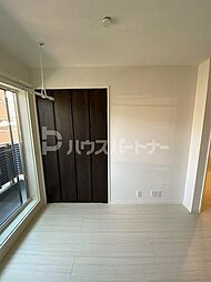 ララレスコ高松 2階1Kのリビング/ダイニング