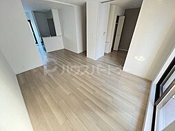 マーレ長崎 3階1LDKのリビング/ダイニング