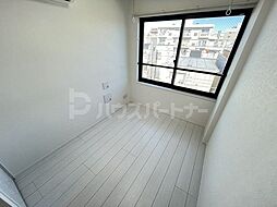 アセット東武練馬 3階ワンルームのリビング/ダイニング