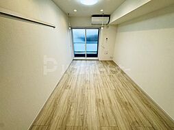 リブリ・Grande VII 1階1Kのリビング/ダイニング