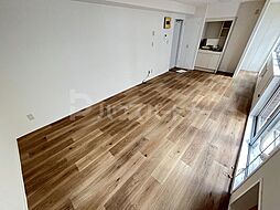 グランメール池袋 7階ワンルームのリビング/ダイニング