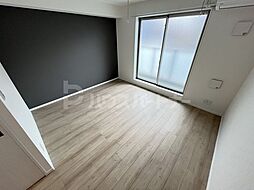 小竹レジデンス 2階ワンルームのリビング/ダイニング