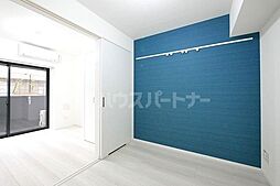 ハーモニーレジデンス池袋ウエスト 1階2Kのリビング/ダイニング