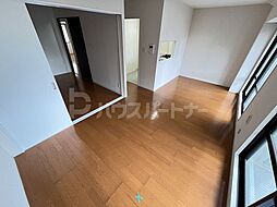 パルティール茂呂 2階3LDKのリビング/ダイニング