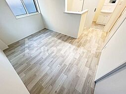 ビューノ小竹向原 1階ワンルームのリビング/ダイニング