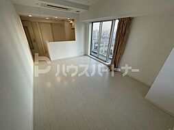 パークタワー池袋イーストプレイス 20階2LDKのリビング/ダイニング