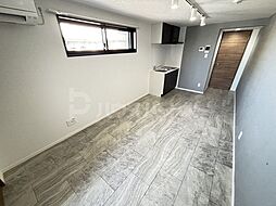 フェリエール南常盤台 4階1LDKのリビング/ダイニング