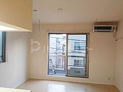 トゥールモンド文京 3階1Kのリビング/ダイニング