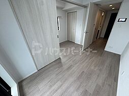 Laviere上中里 4階2Kのリビング/ダイニング