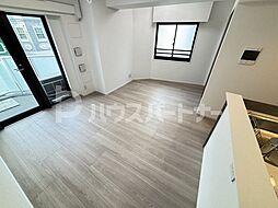 東武東上線 大山駅 徒歩5分の賃貸マンション 4階1LDKのリビング/ダイニング