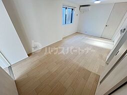 カサーラ長崎 2階1LDKのリビング/ダイニング