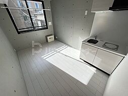 ＣＯＣＯＦＬＡＴ雑司が谷 3階ワンルームのリビング/ダイニング