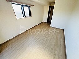 ルーブル練馬赤塚 4階1Kのリビング/ダイニング