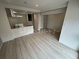 RELUXIA北赤羽 5階2LDKのリビング/ダイニング