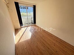 ル・ボワ平和台 1階1Kのリビング/ダイニング