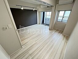 ステージグランデときわ台アジールコート 2階1LDKのリビング/ダイニング