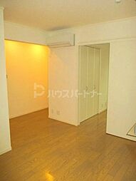 レフィナード千川 2階1LDKのリビング/ダイニング