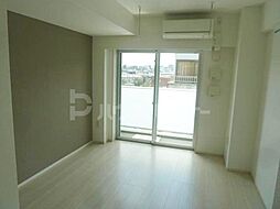 ルクレ西池袋 2階1Kのリビング/ダイニング