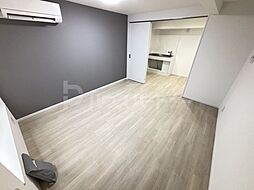 Ｄ−ＳＴＹＬＥ東武練馬 2階1Kのリビング/ダイニング