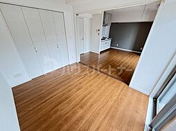 プランドール 3階1LDKのリビング/ダイニング