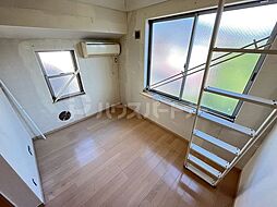 ペアパレス江古田 2階ワンルームのリビング/ダイニング