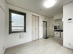 イルビラージュ平和台 2階ワンルームのリビング/ダイニング