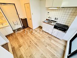 西武池袋線 椎名町駅 徒歩6分の賃貸マンション 2階1DKのリビング/ダイニング