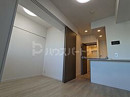 アジールコート板橋本町 4階1DKのリビング/ダイニング