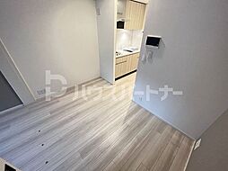 パークアクシス板橋本町ステーションゲート 11階1DKのリビング/ダイニング