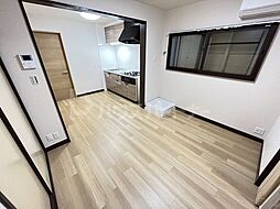 STR中板橋駅前ビル 3階1LDKのリビング/ダイニング