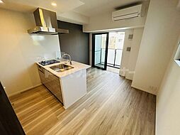 パークアクシス大塚サウスレジデンス 5階1LDKのリビング/ダイニング