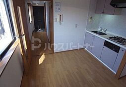 モア・クレスト上池袋 7階1DKのリビング/ダイニング