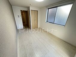 リブリ・Pine House 3階1Kのリビング/ダイニング