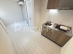 プリマベーラ板橋本町 4階1Kのリビング/ダイニング