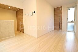 ルポゼ 1階1LDKのリビング/ダイニング