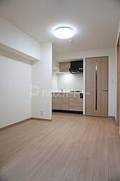 ルーブル志村坂上 4階2DKのリビング/ダイニング