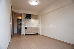 ルーブル志村坂上 3階1LDKのリビング/ダイニング