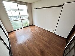 ファミール長崎 2階2DKのリビング/ダイニング