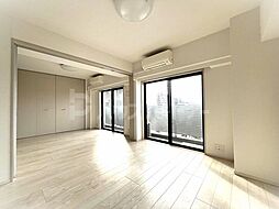 B CITY APARTMENT IKEBUKURO WEST 6階1LDKのリビング/ダイニング