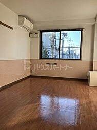 カーサ躑躅ヶ丘 3階1Kのリビング/ダイニング