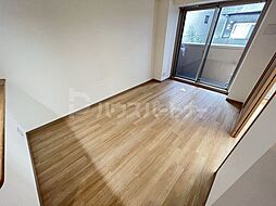 桜坂第3ハイツ 1階1LDKのリビング/ダイニング