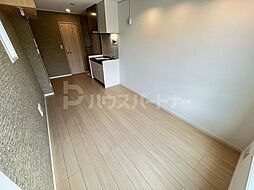 ラフォルテ上板橋 2階ワンルームのリビング/ダイニング