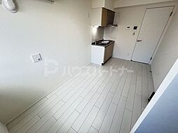 IL MEZZO DI TOKYO，TRE 5階ワンルームのリビング/ダイニング