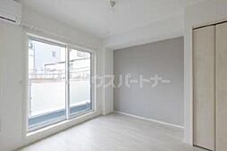 エルタスコート桜台 1階1Kのリビング/ダイニング