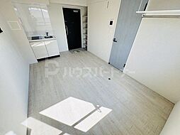 Ｃｅｌａｖｉ　Ｍｏｔｏｈａｓｕｎｕｍａ 4階ワンルームのリビング/ダイニング